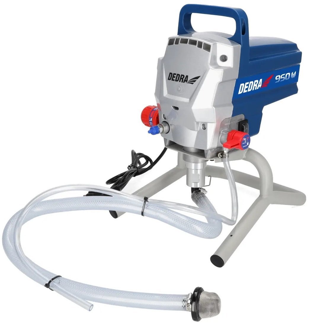 Краскораспылитель Dedra DED7424 - фото