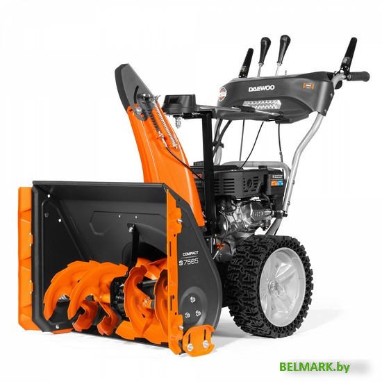Снегоуборщик Daewoo Power S 7565 - фото2
