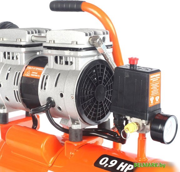 Компрессор Patriot WO 10-120 - фото2