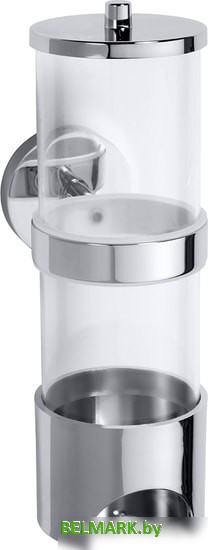 Держатель для ватных дисков Bemeta Omega 146503172 - фото