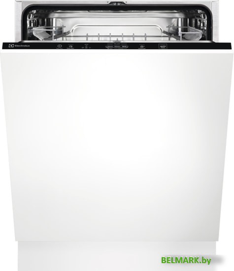 Встраиваемая посудомоечная машина Electrolux EEA727200L - фото