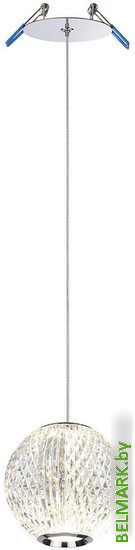 Подвесная люстра Odeon Light Crystal 5007/5LA - фото2