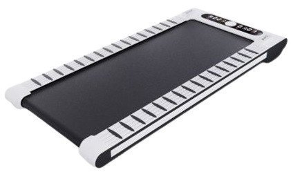 Электрическая беговая дорожка DFC Peak T-6259A1 - фото