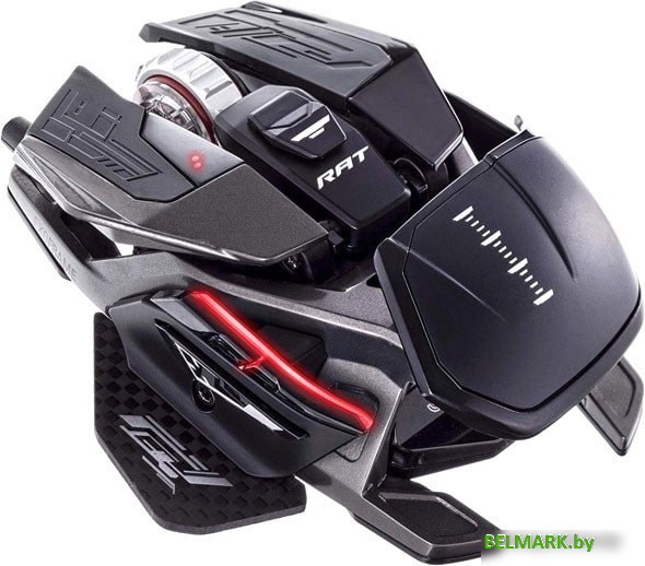 Игровая мышь Mad Catz R.A.T. Pro X3 (черный) - фото2