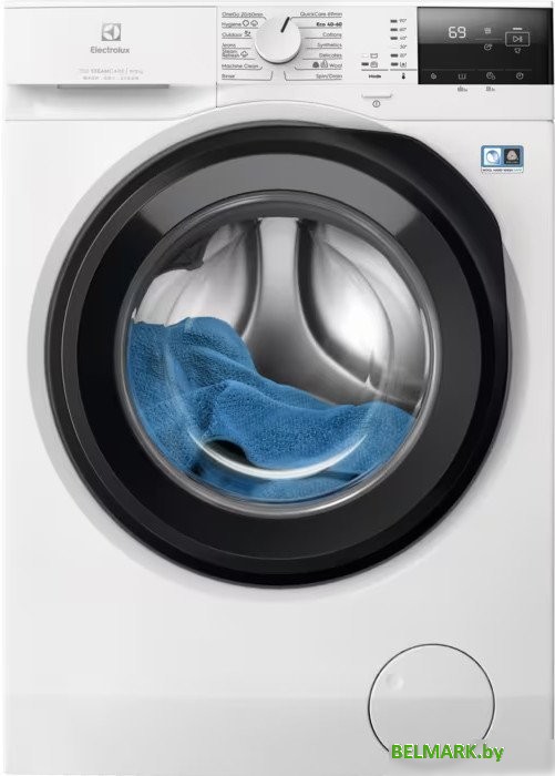Стирально-сушильная машина Electrolux SteamCare 700 EW7W2492E - фото