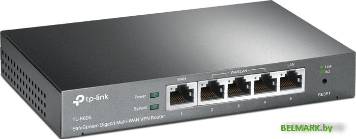 Маршрутизатор TP-Link TL-R605 - фото2