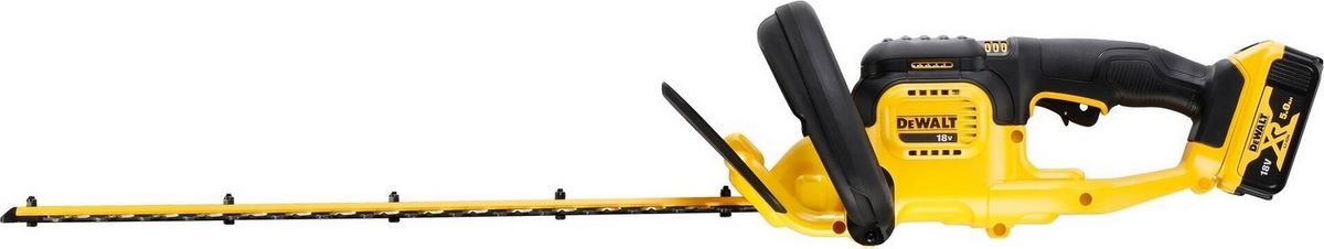 Кусторез DeWalt DCMHT563P1 (с 1-им АКБ) - фото2