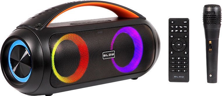 Беспроводная колонка Blow Boombox - фото