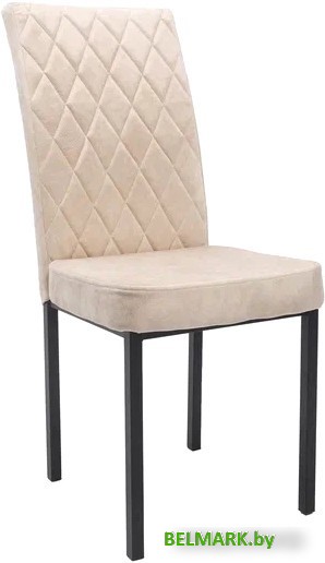 Стул САВ-лайн Пегас (черный/бежевый) - фото