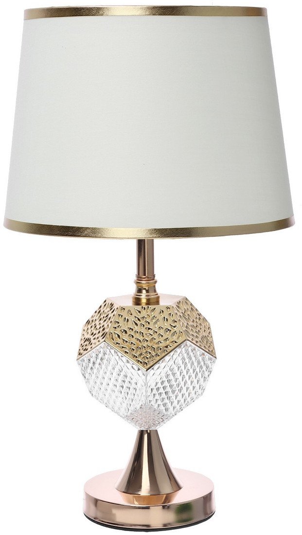 Торшер Risalux Джемма 10228448 (золото) - фото