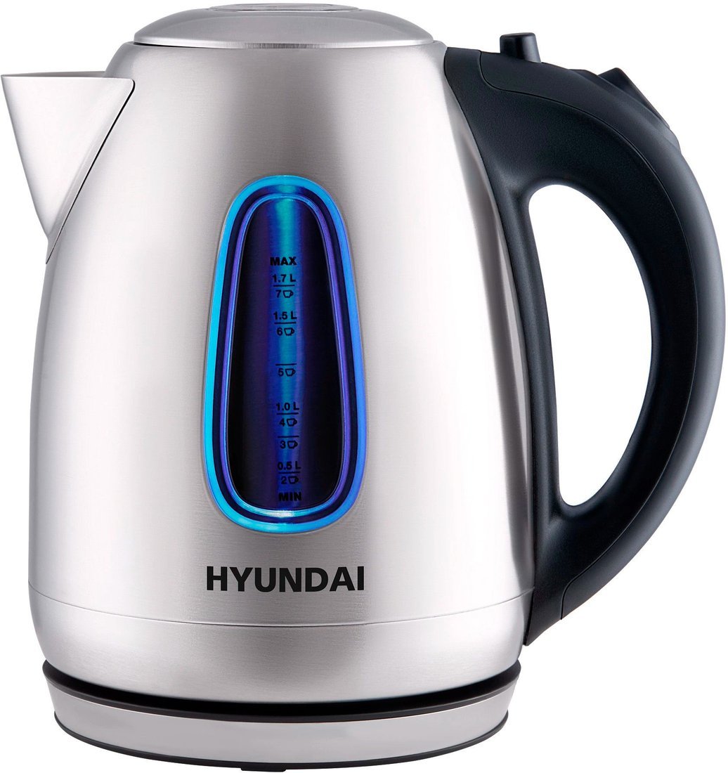 Электрический чайник Hyundai HYK-S2042 - фото