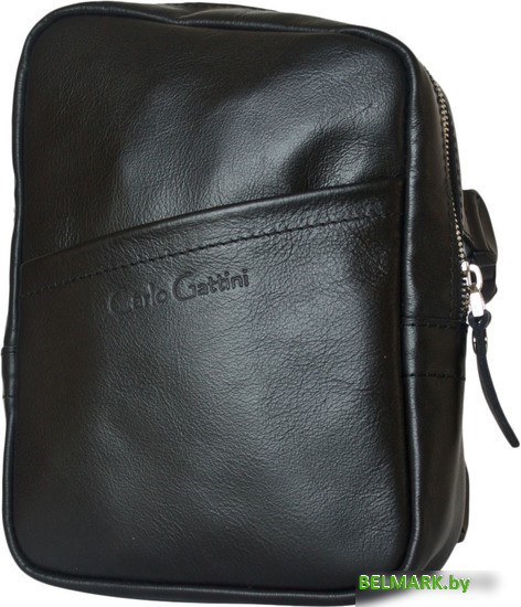 Мужская сумка Carlo Gattini Salter 7501-01 (черный) - фото