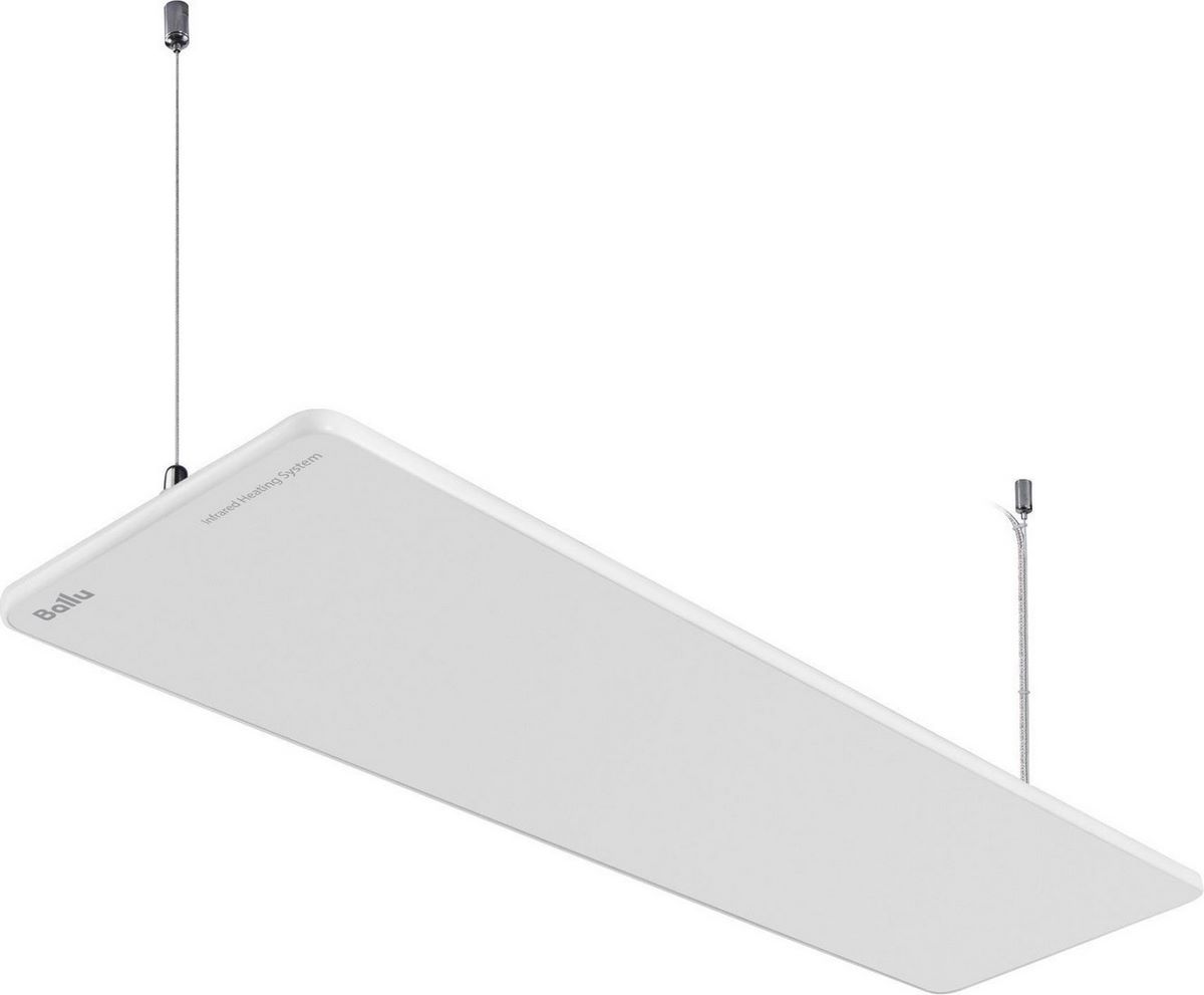 Инфракрасный обогреватель Ballu BIH-GSW-1.3 с термостатом BMT-1 - фото2