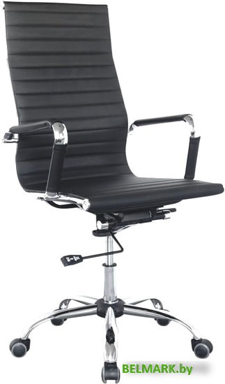 Кресло Бюрократ CH-883 (черный) - фото