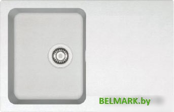 Кухонная мойка Franke Orion OID 611-78 114.0443.360 (белый) - фото
