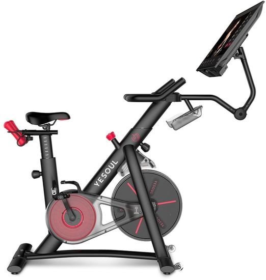 Велотренажер DFC Yesoul BG1-B-32 - фото2