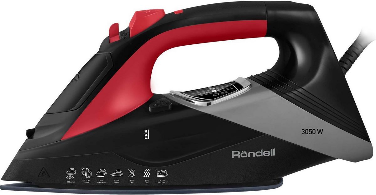 Утюг Rondell RDE-2001 - фото2