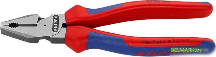 Строительный, слесарный, монтажный инструмент Knipex 02 02 180 - фото