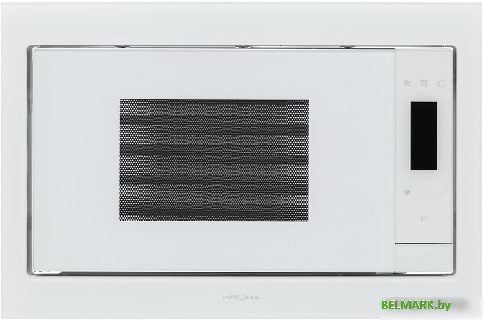 Микроволновая печь Krona Essen 60 WH Dots - фото