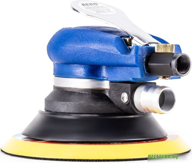 Пневмошлифмашина FoxWeld Aero 6.3/150 7336 - фото2