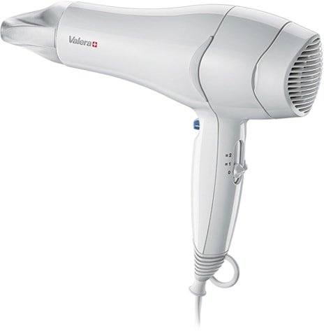 Фен Valera Excel 1600 Push (белый) - фото2