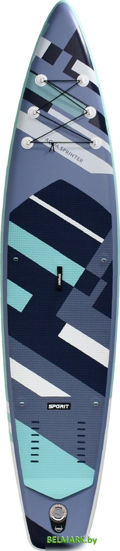 Сапборд Sporit 350 purple - фото2