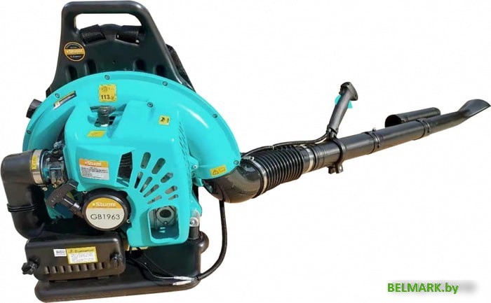 Ранцевая воздуходувка Sturm GB1963 - фото