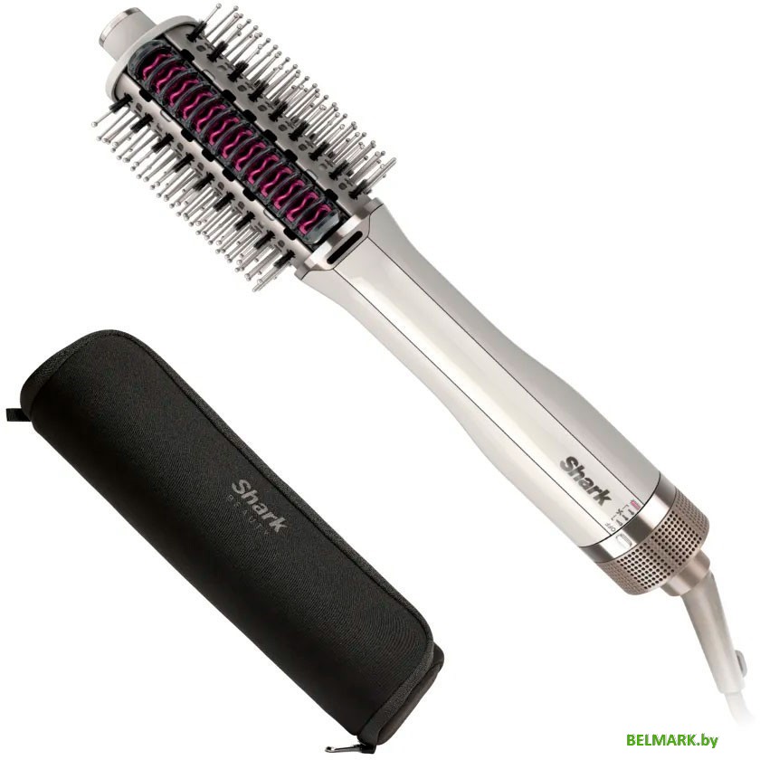 Фен-щетка Shark SmoothStyle HT212EU - фото