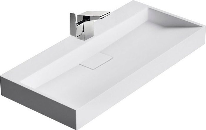 Умывальник Rea Goya 70 - фото