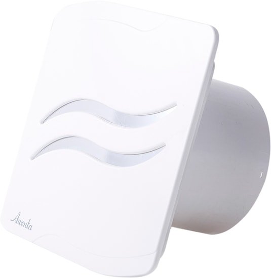 Вытяжной вентилятор Awenta System+ Turbo 100 [KWT100-PSB100] - фото2