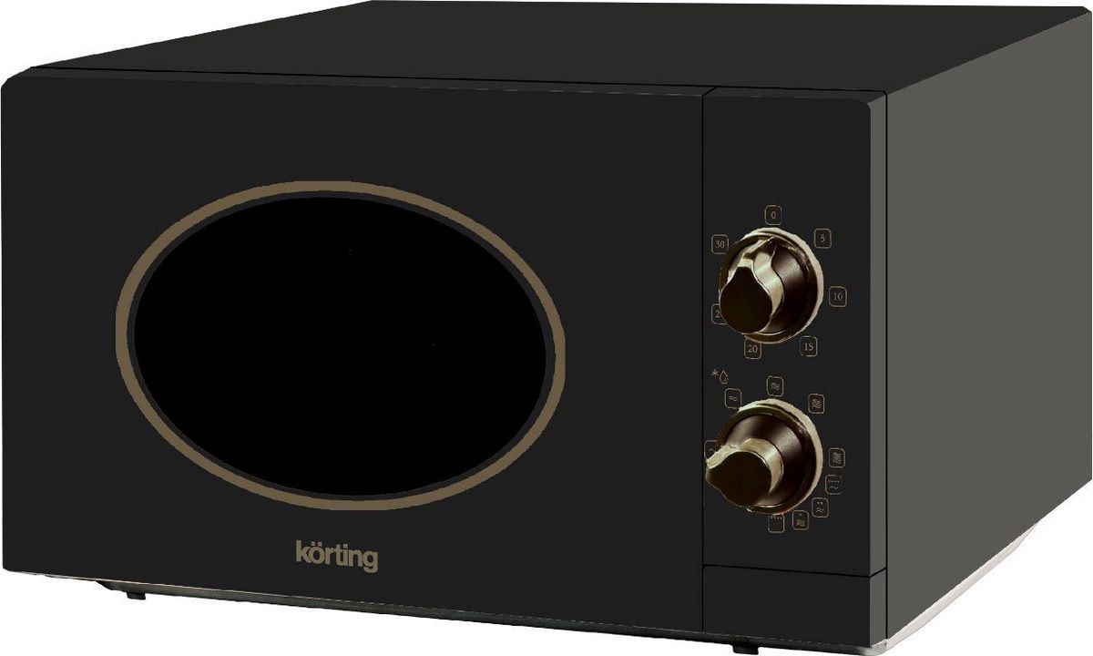 Микроволновая печь Korting KMO 815 RN - фото