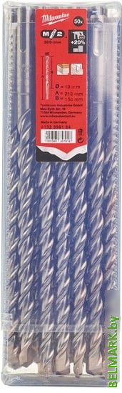 Набор оснастки Milwaukee 4932399184 (50 шт) - фото2