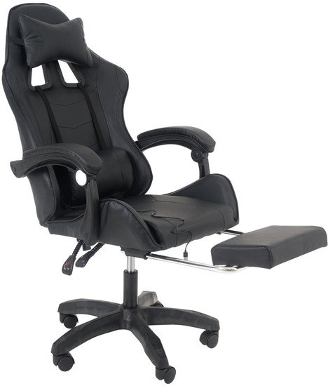 Кресло Calviano 1583 (черный) - фото