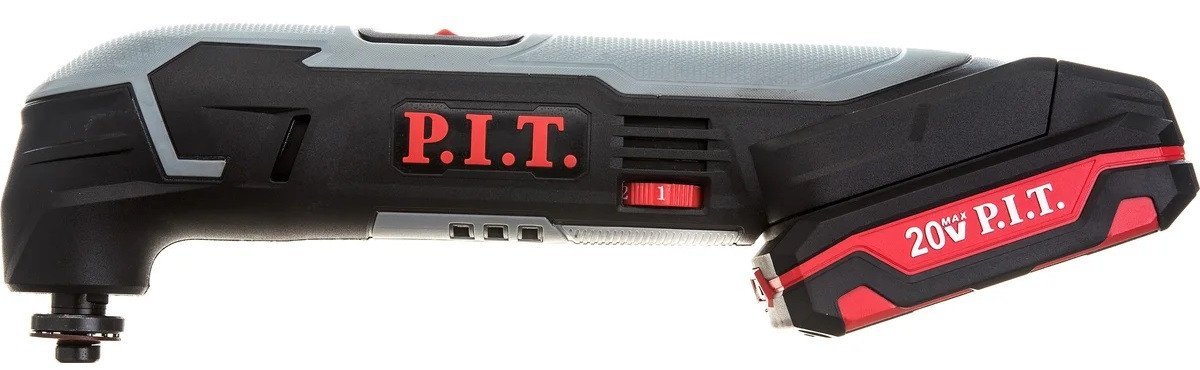 Реноватор P.I.T. PMT20H-035A/1 (с 1-им АКБ) - фото