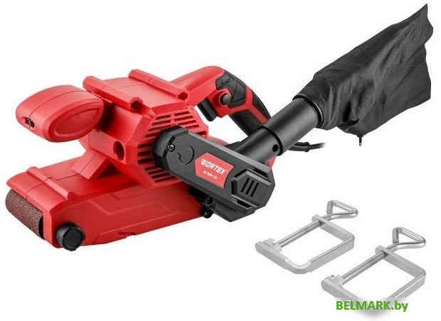 Ленточная шлифмашина Wortex SB 7609-1 AE 1335708 - фото