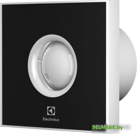 Осевой вентилятор Electrolux Rainbow EAFR-100 (черный) - фото