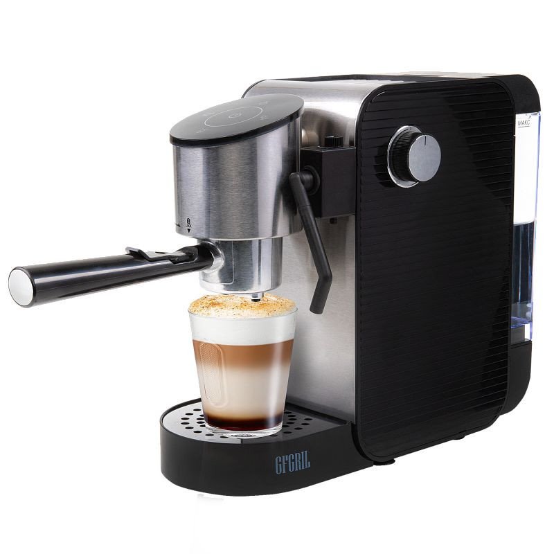 Рожковая кофеварка GFgril GFC-C500 - фото2