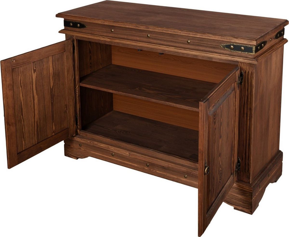 Тумба ФанДОК Викинг 02 Ф-181.11 (орех) - фото2