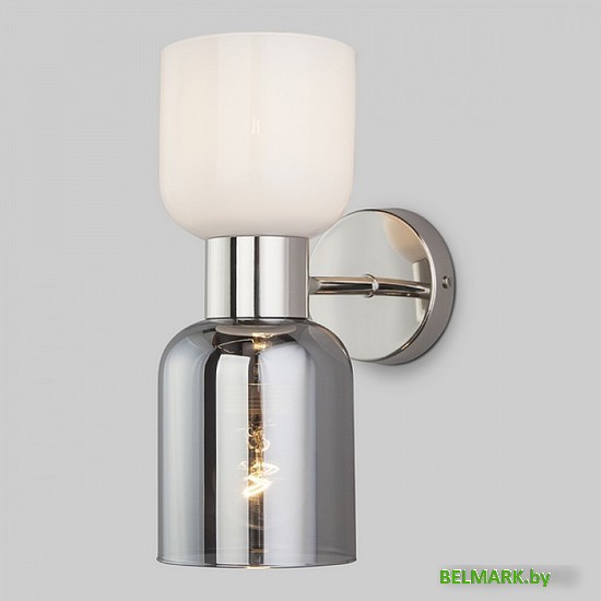 Бра Евросвет Tandem 60118/2 никель - фото