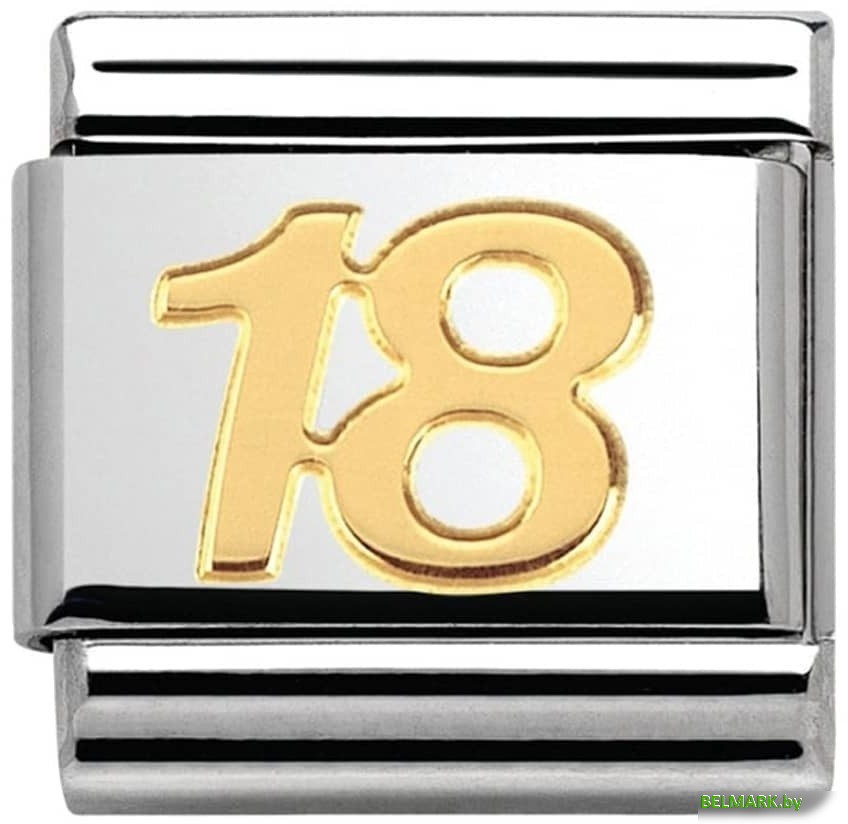 Звено для браслета NominatioN 18 030109/34 - фото