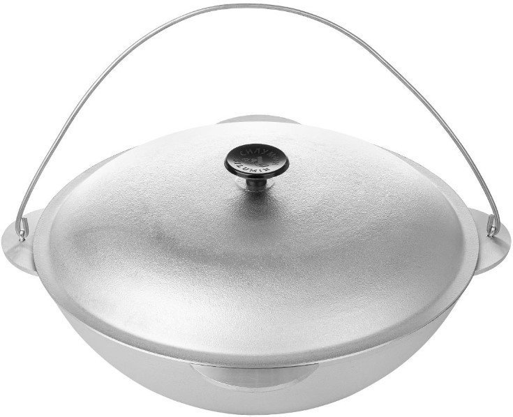 Казан Силумин БКТД09к - фото