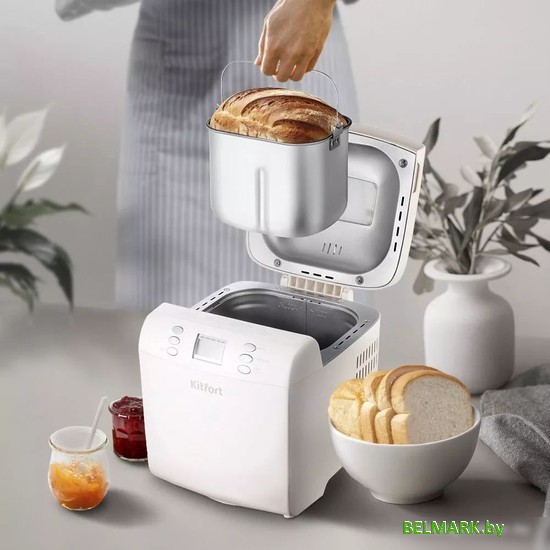 Хлебопечка Kitfort KT-311 - фото2