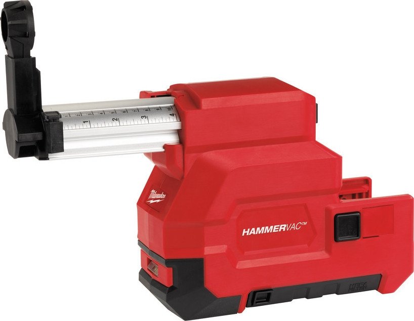 Система пылеудаления Milwaukee M18 FUEL M18CDE 4933447450 - фото2