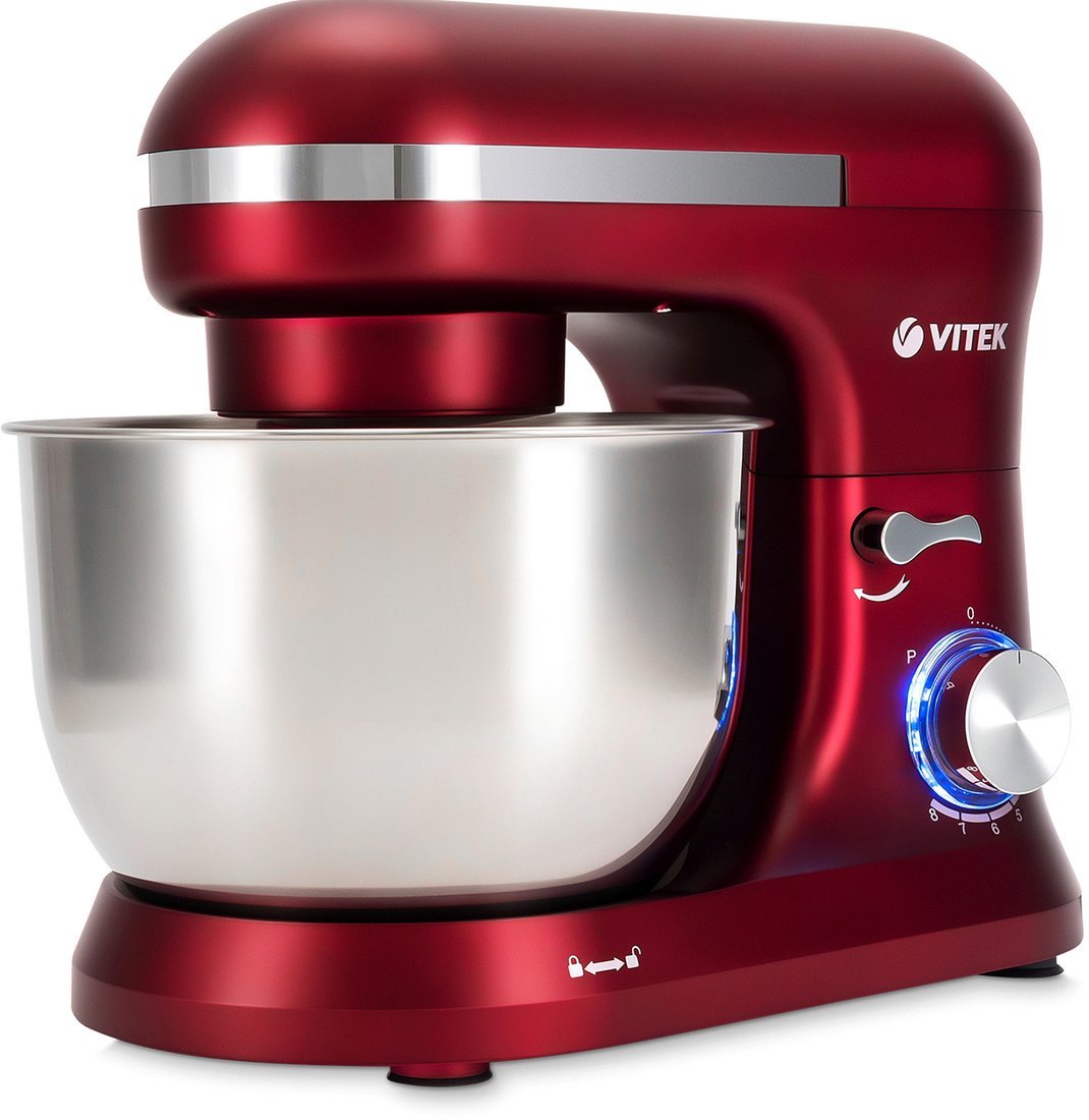 Планетарный миксер Vitek VT-PM0111 - фото