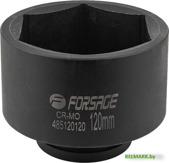 Головка слесарная FORSAGE F-485120120 - фото