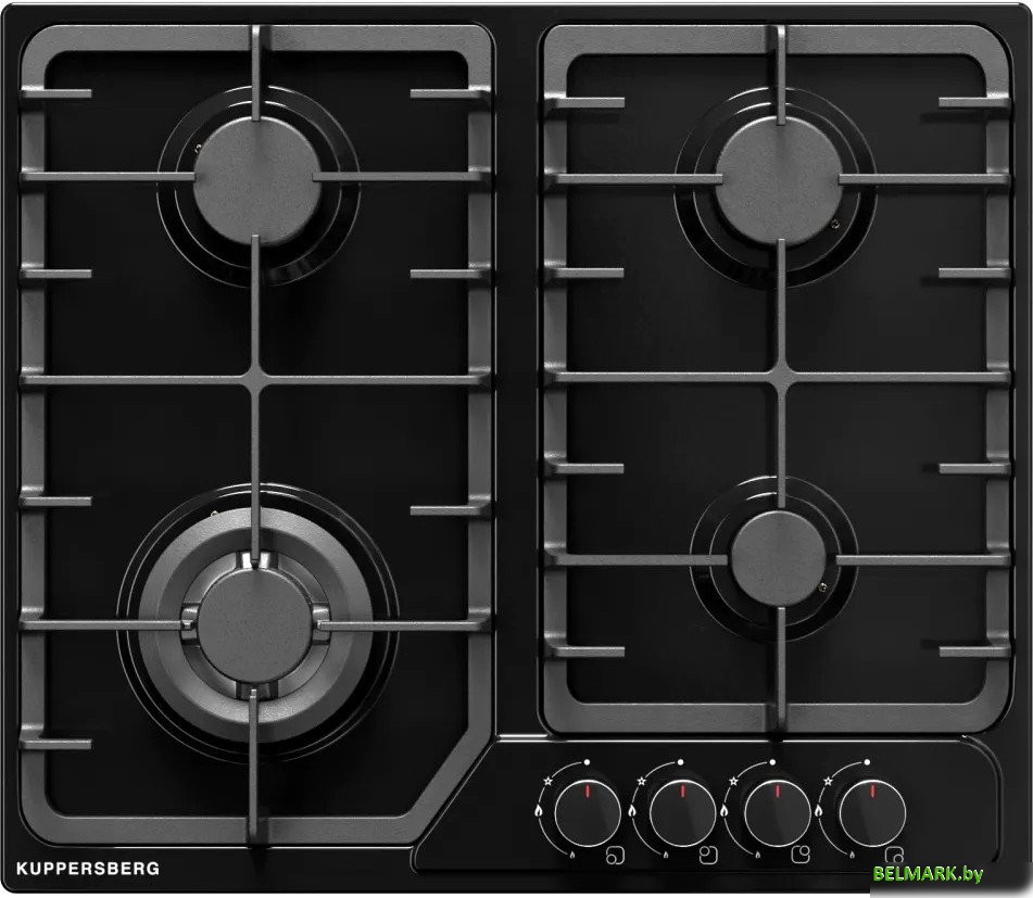 Варочная панель KUPPERSBERG FS 66 B - фото