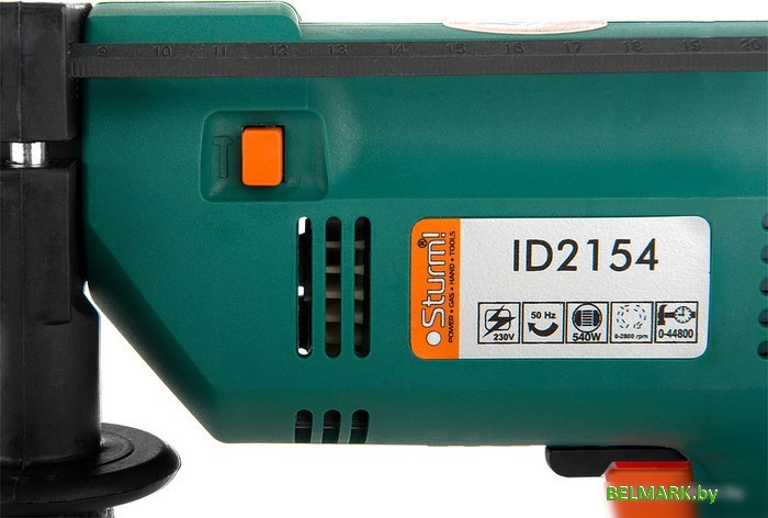 Ударная дрель Sturm ID2154 - фото2