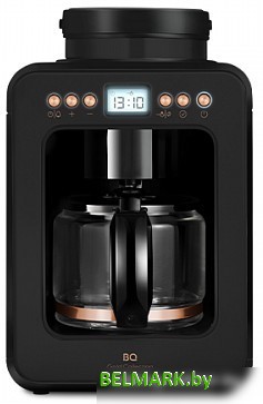 Капельная кофеварка BQ CM7001 (черный) - фото2