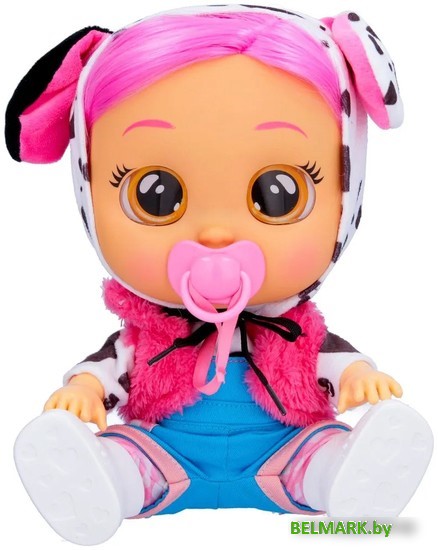 Пупс Cry Babies Dressy Дотти 40884 - фото
