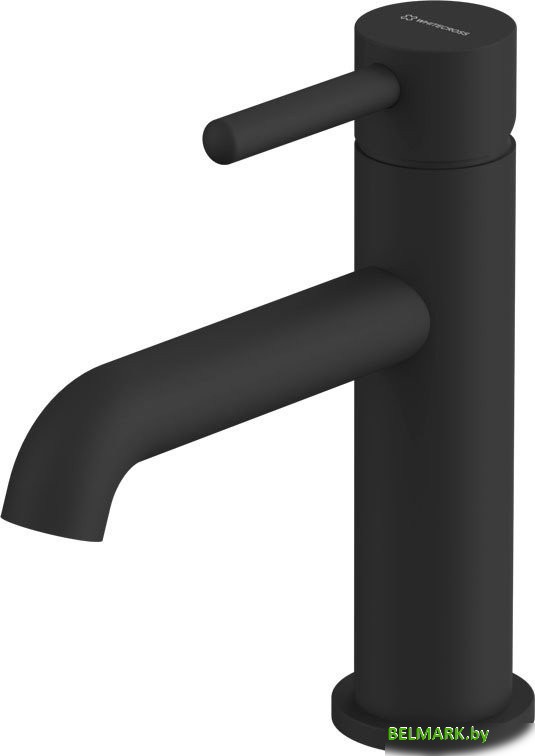 Смеситель Whitecross Y Y1210BL (черный мат) - фото